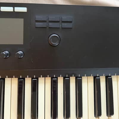 Native Instruments Native Instruments Komplete Kontrol S61 MK2 Keyboard Controller (w/ Original Box) 2017-2022 - Black image 7