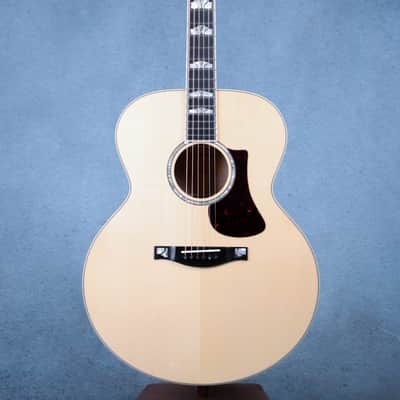 Eastman AC630-BD Jumbo Acoustic Guitar - M2318757-Natural image 3