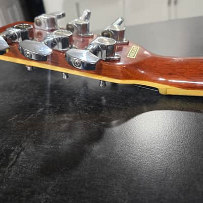 Vintage 70's Orpheum 359-F Acoustic Guitar With Case image 19