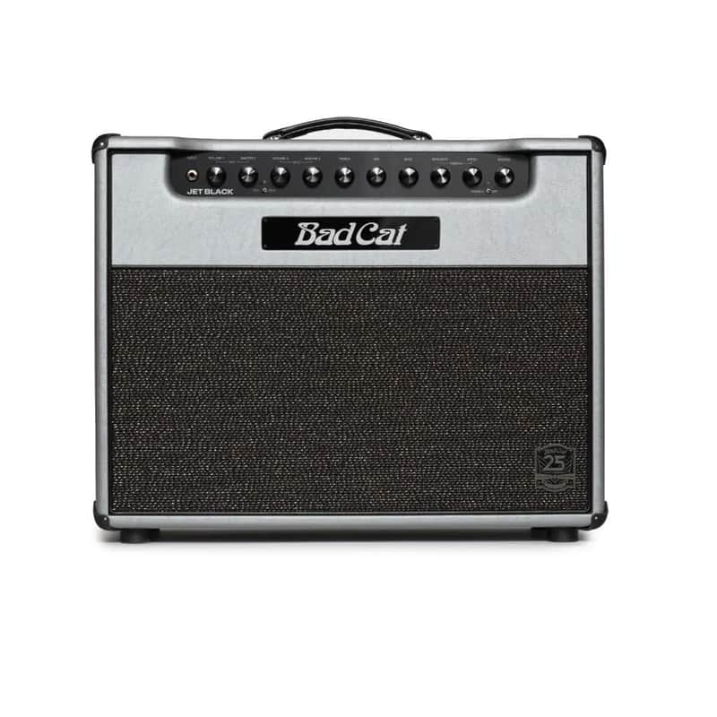 Bad Cat - Jet Black 25th Anniversary Limited Edition #84 of 100  2024 - Limited - Custom