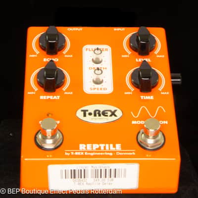 T-Rex Reptile Delay 2000s s/n RPT1296 image 8
