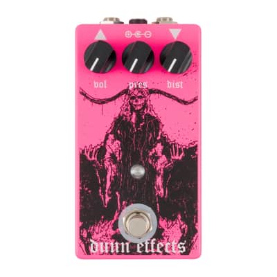 Dunn Effects FX5X Distortion Pedal [USED] image 1