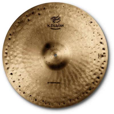 Zildjian K1008 20" K CONSTANTINOPLE SPECIAL SELECTION MEDIUM LIGHT image 3