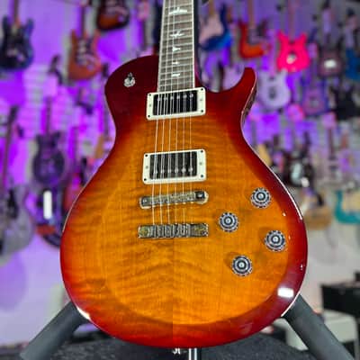 PRS S2 McCarty 594 Singlecut - Custom Color -Dark Cherry Sunburst w/ PRS Bag, *FREE PLEK WITH PURCHASE* 236 image 2