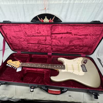 FENDER AMERICAN STRAT TEXAS SPECIAL (NO. 011-7300) electric
