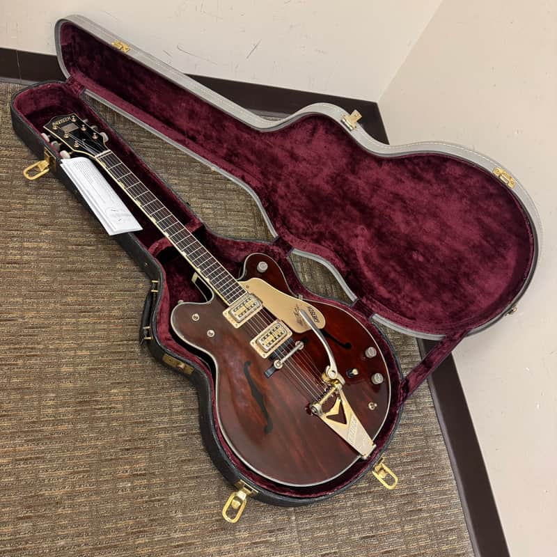 Gretsch 6122 USA Chet Atkins Country Gentleman 1967 w/ OHSC image 1