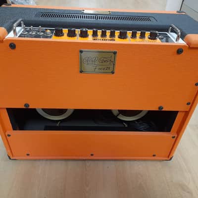 Orange ROCKERVERB 50C MKIII LTD LIMITED EDITION image 2