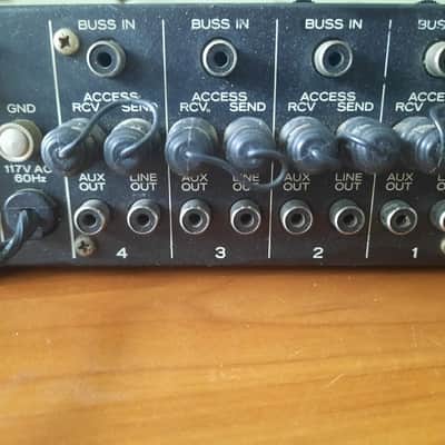 Teac Tascam Model 2 1970's - Black image 4