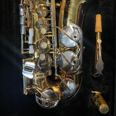 Jupiter 769 Alto Saxophone image 2