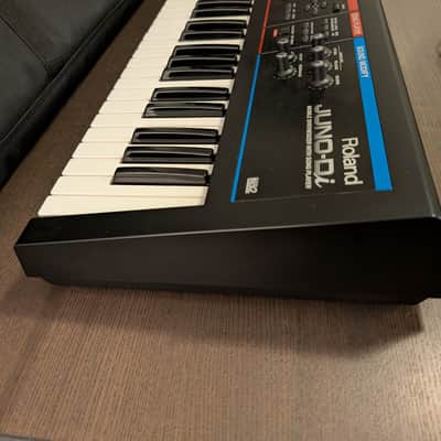 Roland Juno Di 61-Key Synthesizer 2010s - Black (Includes Gator Bag) image 4