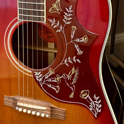 2017 Gibson Montana VOS 1960s Hummingbird Limited Edition image 1