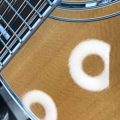 Guild Custom Shop JF-55-12 1998 Natural "Richard Mucci" image 15