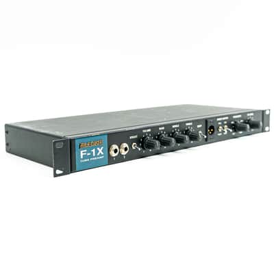 Alembic F‑1X Tube Bass Rack Mount Preamp – Legendary Warm Bass Tone image 2