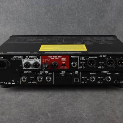 Boss WAZA Tube Amp Expander - 2nd Hand (166348) image 7
