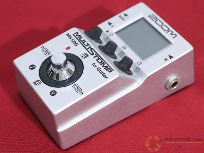 Zoom MS-50G