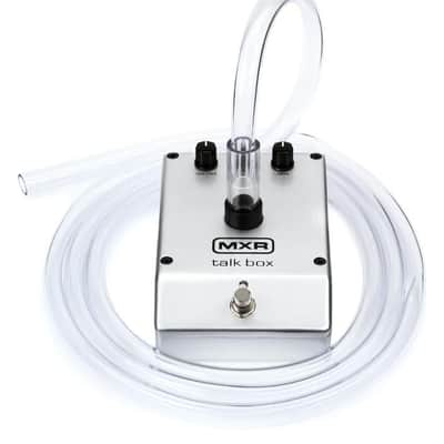 MXR M222 Talk Box Pedal image 1