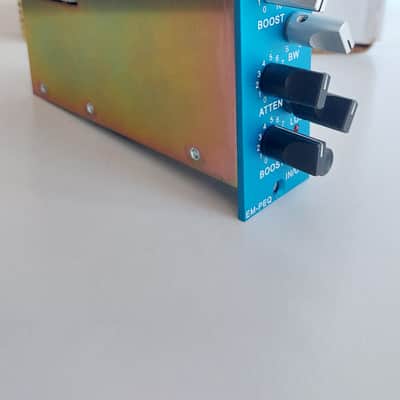 A-Designs Audio EM-PEQ 500 Series Equalizer (Pultec) image 2