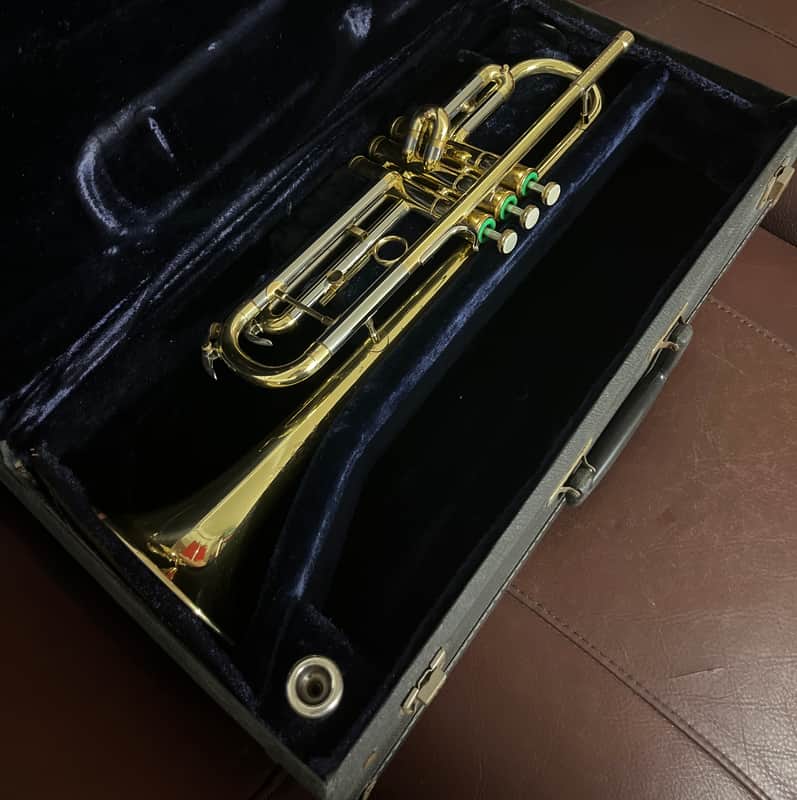 Conn Director 15B Bb Trumpet (1971) SN P-87338 (Japan) image 1