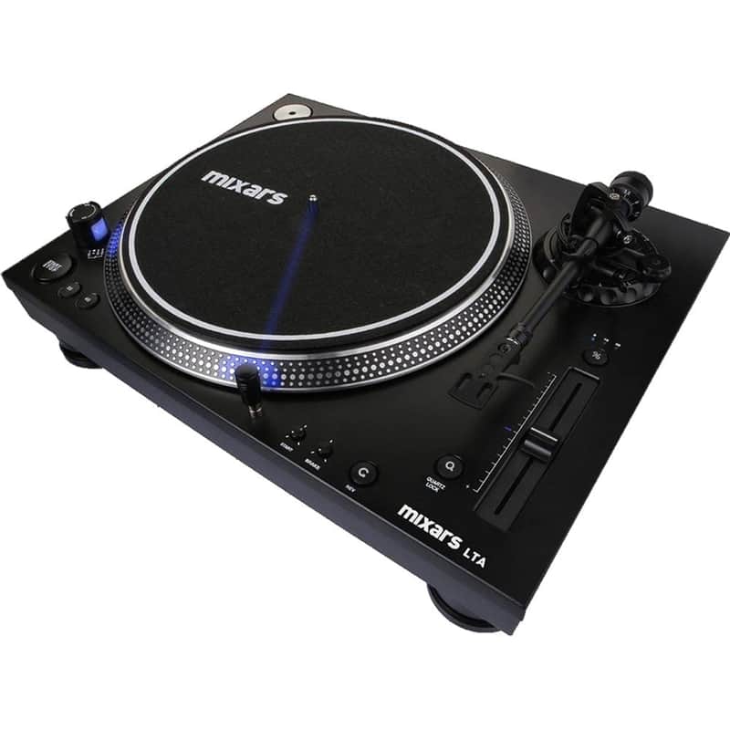 Mixars LTA - Straight-Arm High-Torque Turntable (Demo Unit) image 1