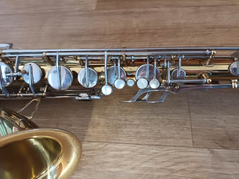 Lafleur Boosey & Hawkes ソプラノサックス ビンテージ Lafleur by Boosey & Hawkes student tenor saxophone in fitted case
