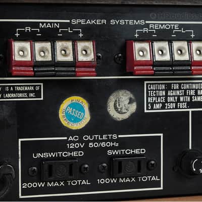 Marantz 2275 Vintage Receiver + Free Wood Case 22 - Restored - 1-Year Warranty image 18