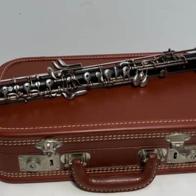 Buffet Crampon Evette & Schaeffer Paris Intermediate Wood Oboe 4052 image 1