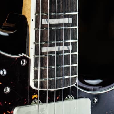 2022 Fender Troy Van Leeuwen Jazzmaster oxblood image 5