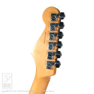 FENDER USA American Professional II Stratocaster Black 2022[Pre-Owned] image 8