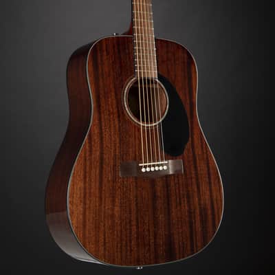 Fender CD-60S All Mahogany - Acoustic Guitar image 6