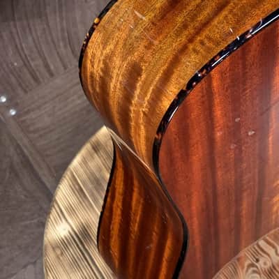 (NEW 2020) Eastman E6D-TC Thermo-Cured Sitka Top Natural Dreadnought Acoustic #5011 image 11