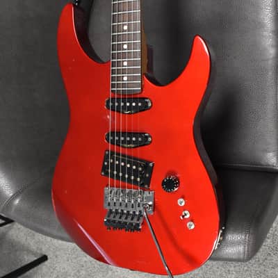 Kramer Focus 6000: 1986 Gloss Red image 4