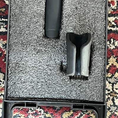 PEAVEY DM-2 DYNAMIC SUPER CARDIOID VOCAL/INSTRUMENT MICROPHONE-Original Box-Open-Unused. ** Plus! ** FREE: (1) New Lo-Z 25' Blizzard "Cool" Cable image 4
