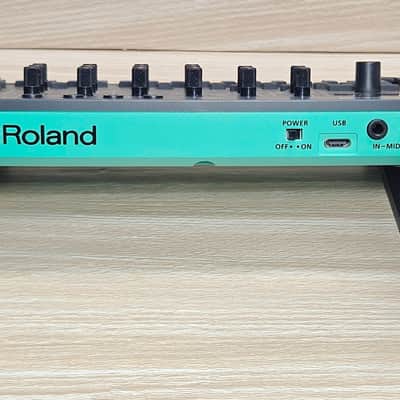 The Analog Source 2 Tier Multi Position Angled Stands for Roland AIRA Compact P-6 T-8 J-6 S-1 Synthesizer image 9