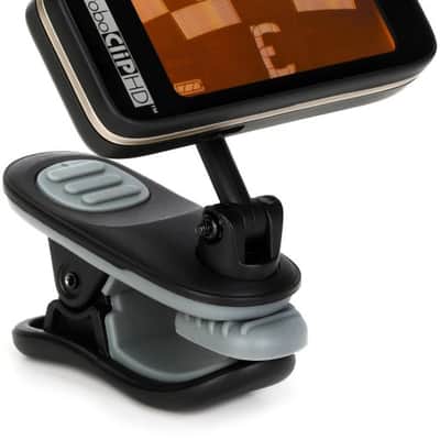 Peterson StroboClip HD High Definition Clip-on Strobe Tuner image 2