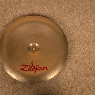 Zildjian 18" Oriental China Trash Cymbal 1295g image 2