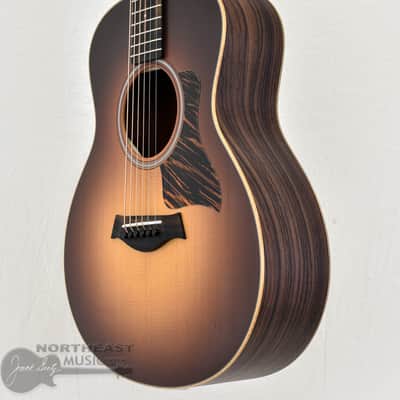 Taylor GS Mini-e Rosewood Sunburst Acoustic/Electric Guitar (s/n:6226) image 3