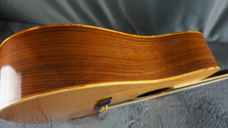 春日　k.country Dー300. K. Country Kasuga D-300 Dreadnought Japan | Reverb