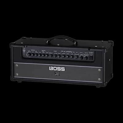 Boss Katana Artist Gen 3 100-Watt KTN-ART3HD Guitar Amp Head image 3