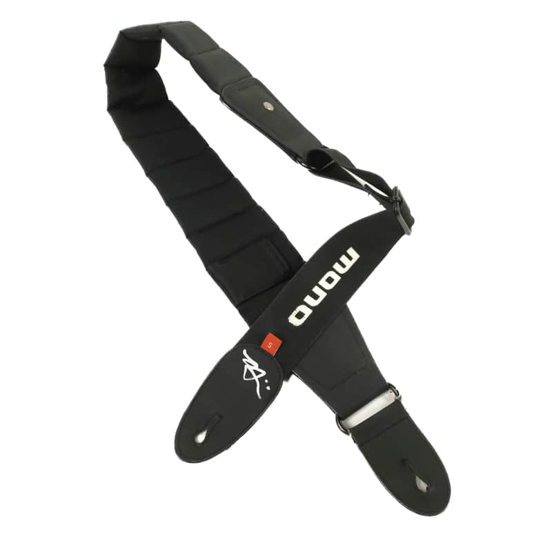 Monocase Signed Strap Owned by Mark Lettieri image 1