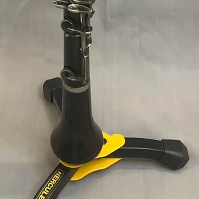 Leblanc LB210 Bliss Bb Clarinet with Grenadilla Wood Body Black Nickel Keys W/ Case image 1