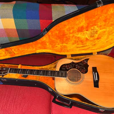 Yamaha FG-350W with video 👀 & hard case | Reverb