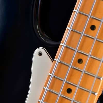 Fender American Standard Jazz Bass 1997 in Black - Active image 14