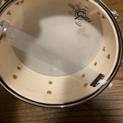 Gretsch 5x14 Catalina Maple snare drum 2025 - brown image 7