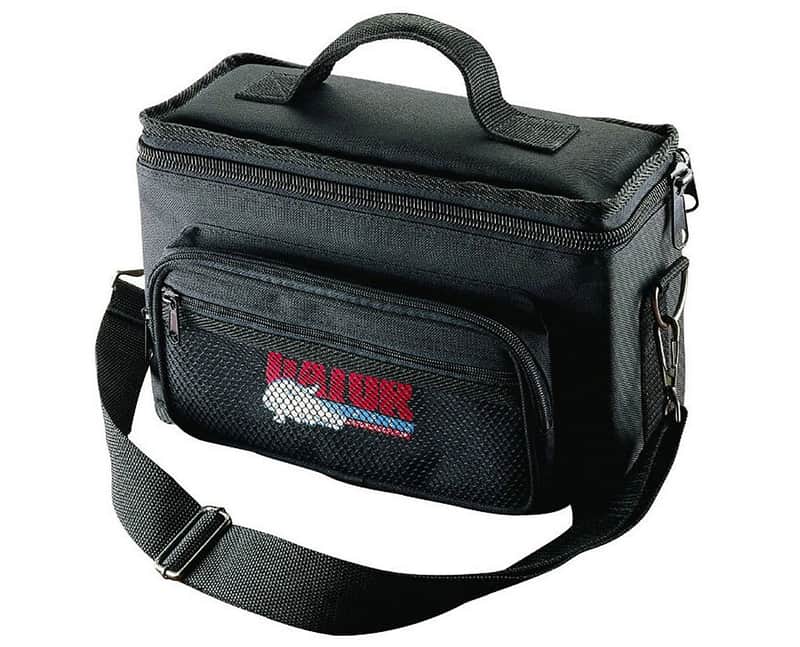 Gator GM-4 Padded Bag for 4 Microphones image 1