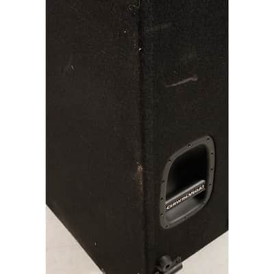 Cerwin-Vega TS-42 21" Folded Horn Subwoofer Regular Black image 4