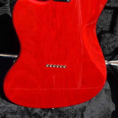 Custom Built Jazzcaster/Telemaster - New and Mint image 12