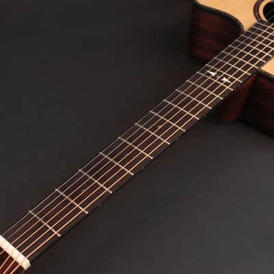 Cort GA-PF BEVEL NAT | Grand Regal Acoustic / Electric Cutaway Guitar. New with Full Warranty! image 5
