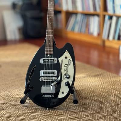 Teisco May Queen - 60's - 70's vintage - NOT A REISSUE image 23