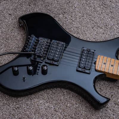 Kramer Floyd Rose Sig - Maple Fretboad - Banana Headstock image 2