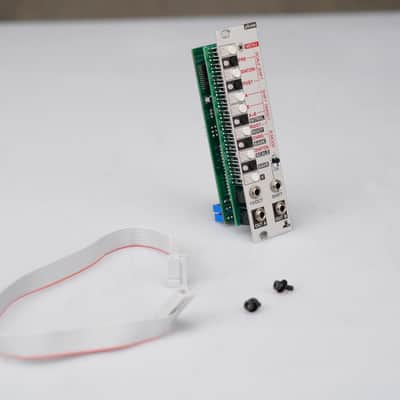 Intellijel uScale CV Quantizer Eurorack Synthesizer Module #58592 image 9
